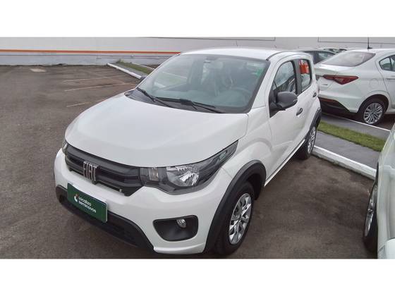 FIAT MOBI 1.0 EVO FLEX LIKE. MANUAL